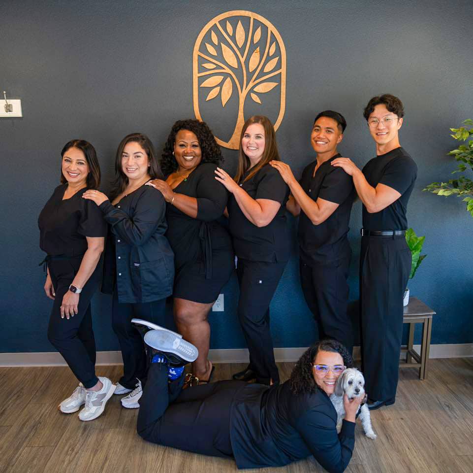 Graphic text reading "Comprehensive Oral Examination in Sacramento, CA: Why getting a comprehensive oral examination in Sacramento is a total game-changer."