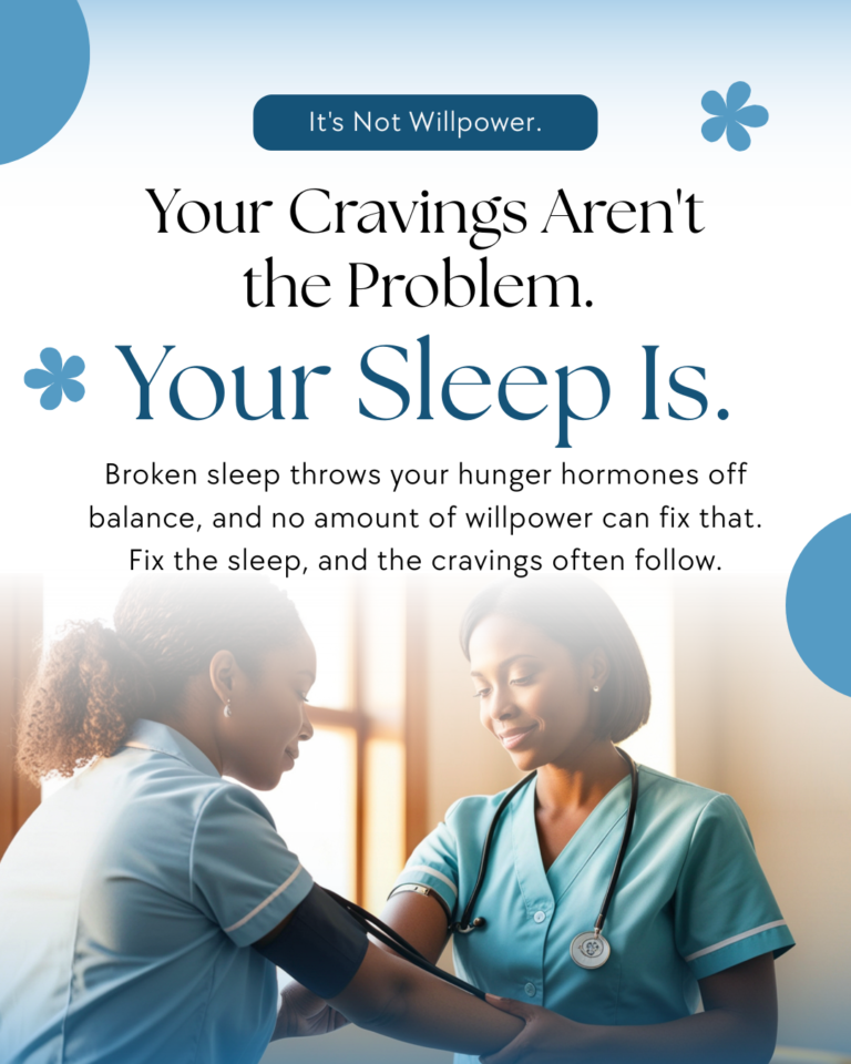 Why Poor Sleep Is Making You Gain Weight, Crave Junk Food, and Fight Your Own Hormones 