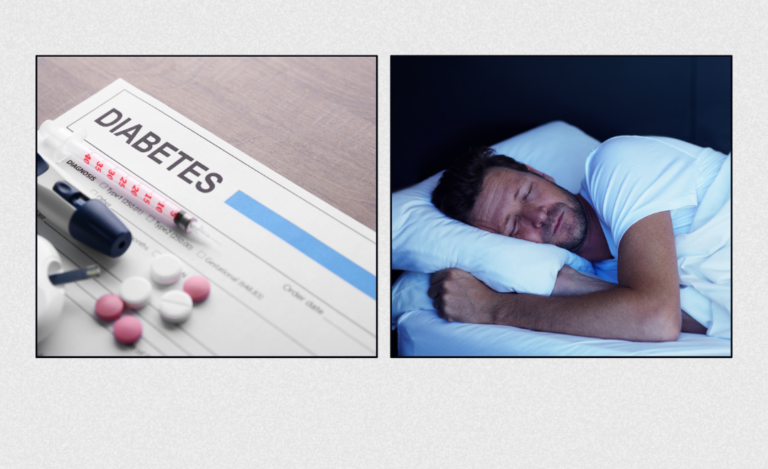 sleep apnea and type 2 diabetes